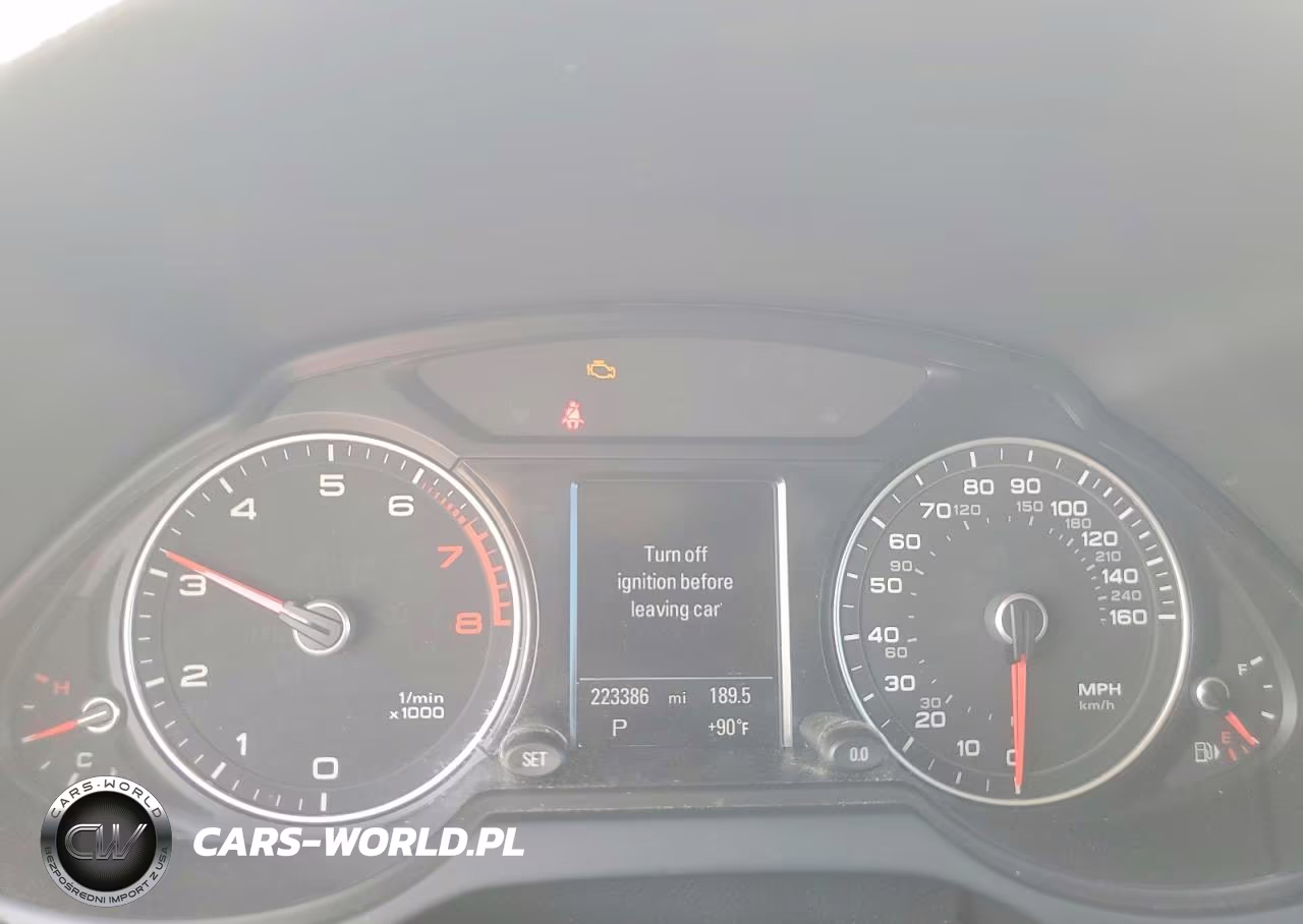 2014 Audi Q5 Premium Plus VIN:WA1LFAFP9EA043138 - 9