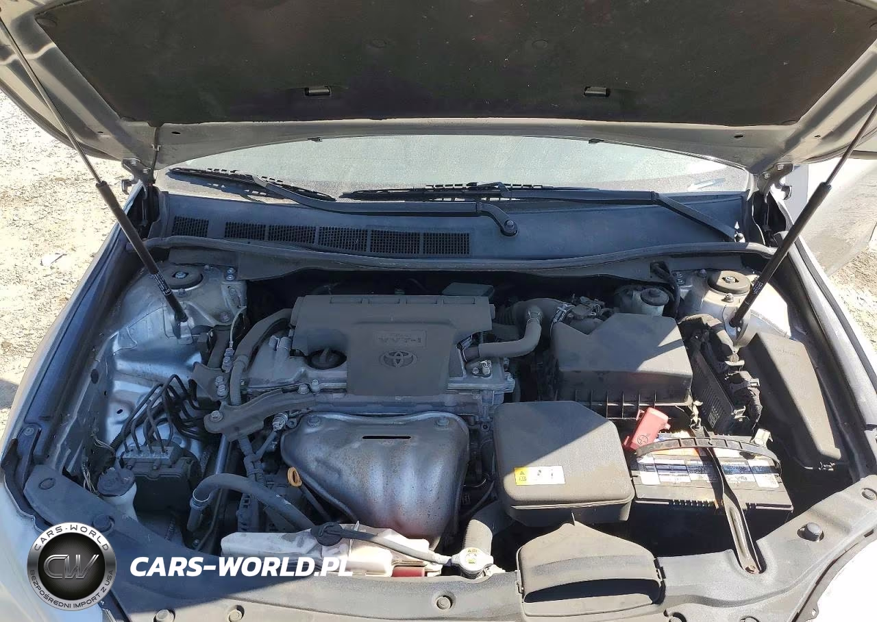 2017 Toyota Camry Le VIN:4T1BF1FK1HU377023 - 11