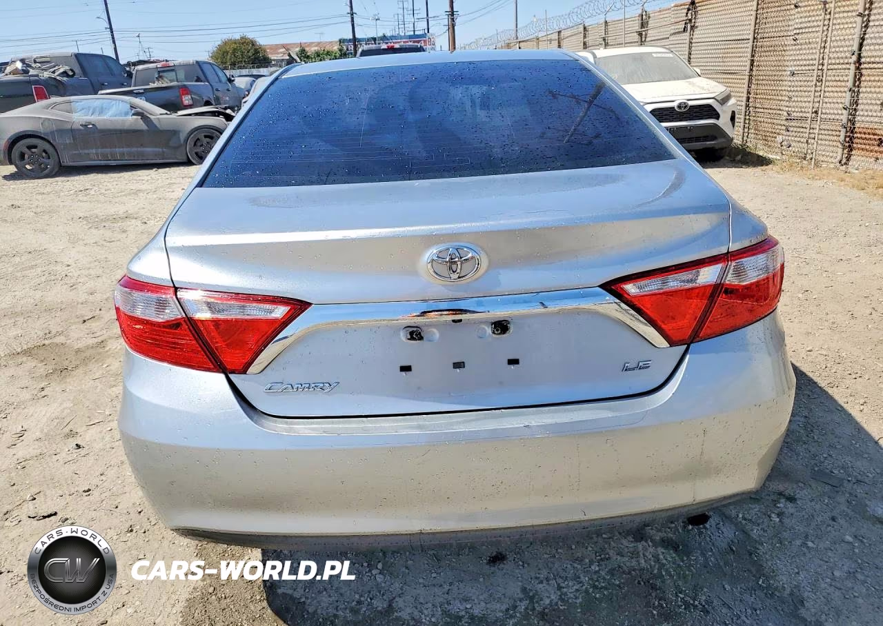 2017 Toyota Camry Le VIN:4T1BF1FK1HU377023 - 6