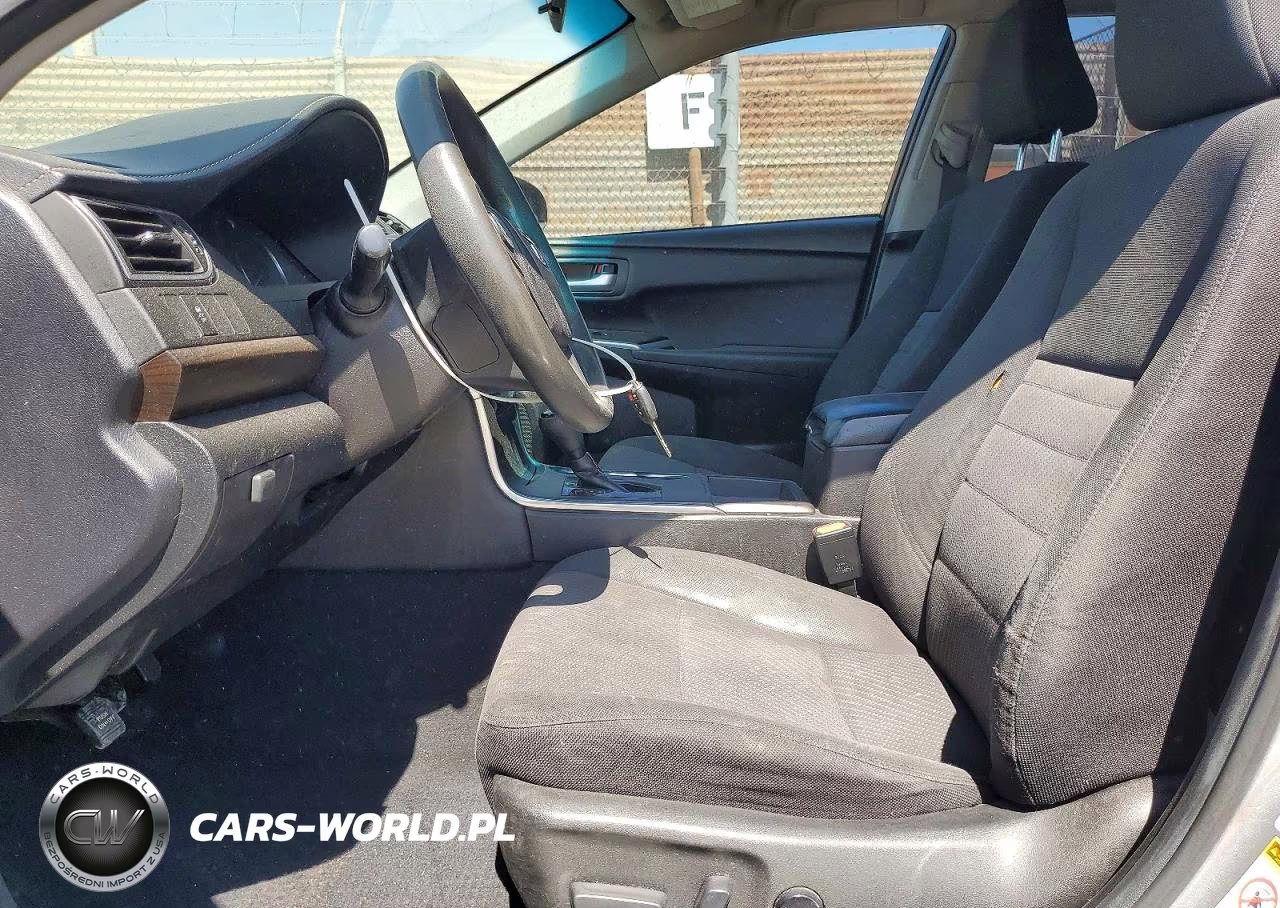 2017 Toyota Camry Le VIN:4T1BF1FK1HU377023 - 7