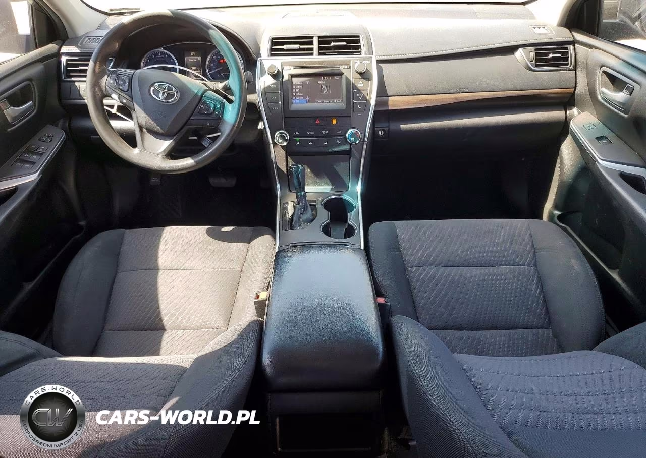 2017 Toyota Camry Le VIN:4T1BF1FK1HU377023 - 8