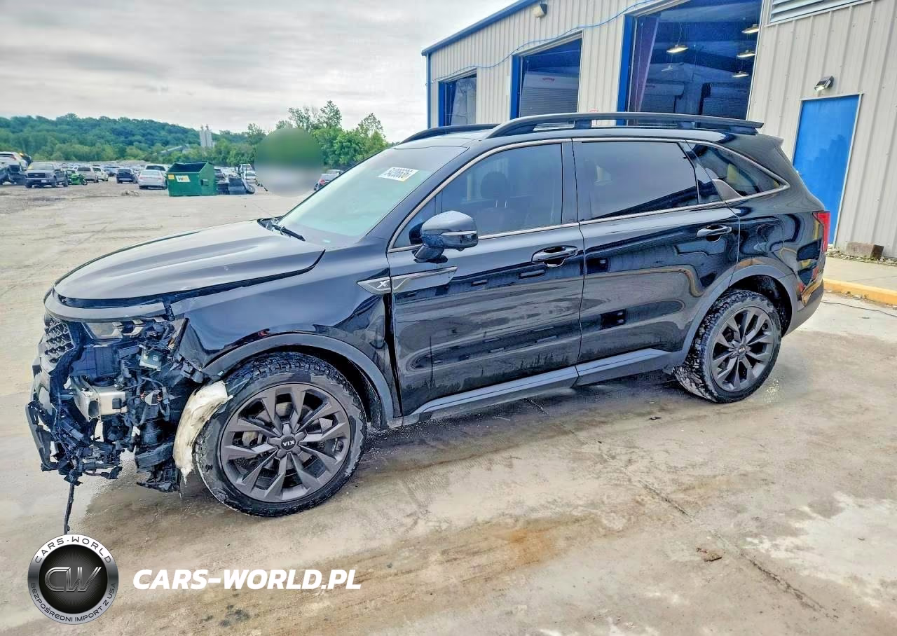 2021 Kia Sorento Sx Prestige X-Line