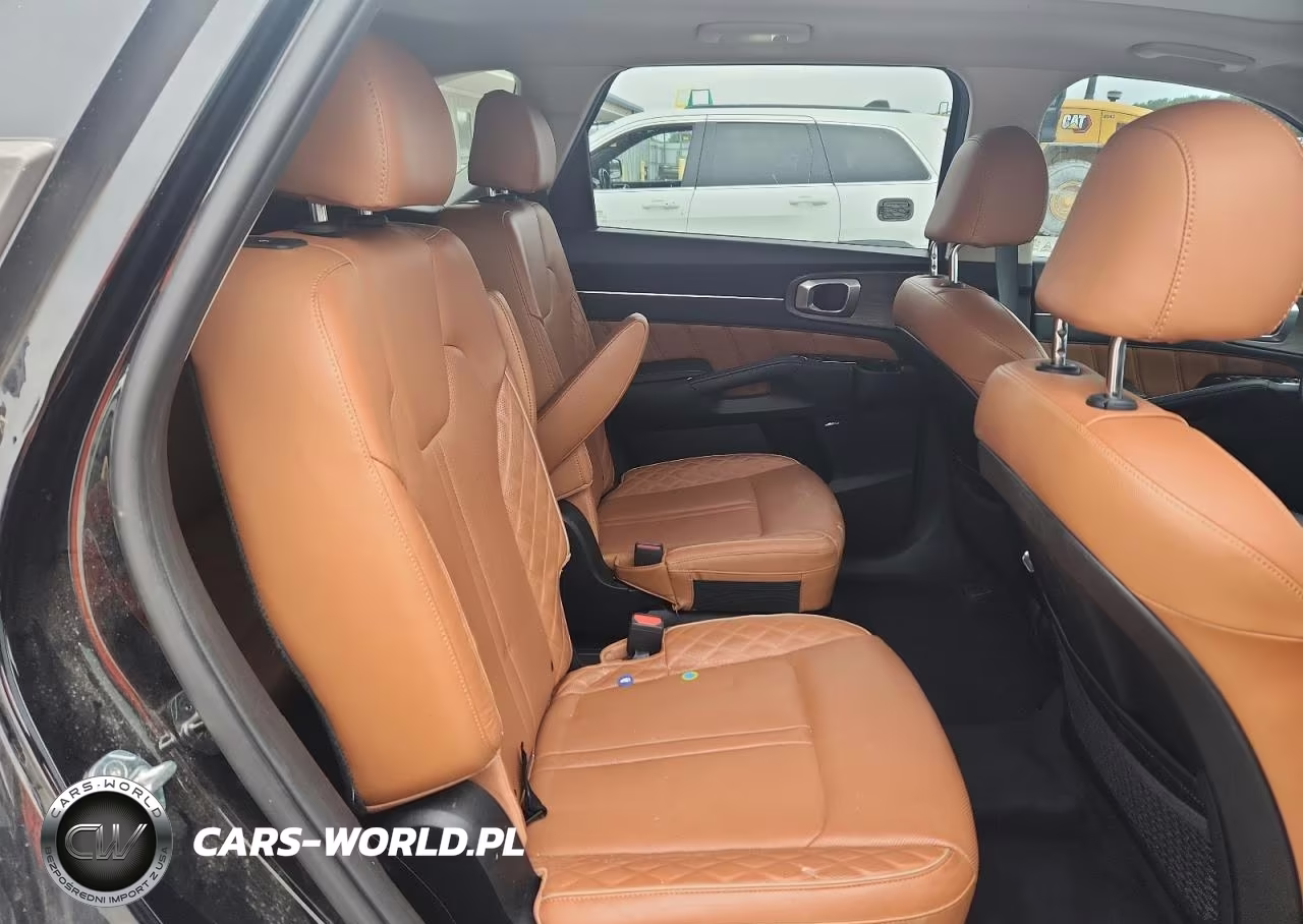 2021 Kia Sorento Sx Prestige X-Line VIN:5XYRKDLF7MG016334 - 11