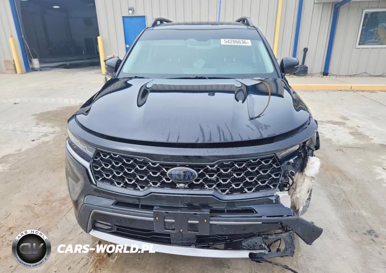 2021 Kia Sorento Sx Prestige X-Line VIN:5XYRKDLF7MG016334 - 5