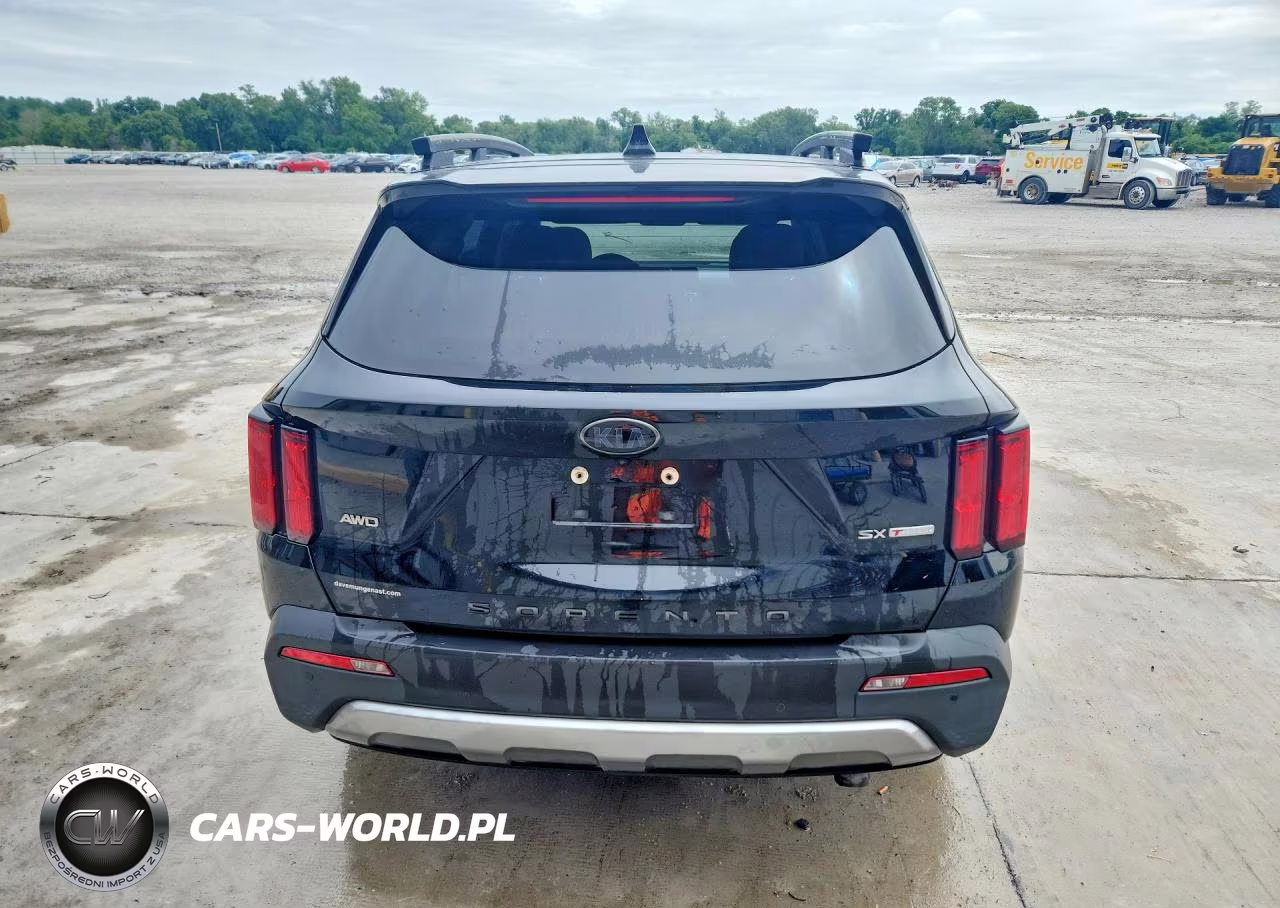 2021 Kia Sorento Sx Prestige X-Line VIN:5XYRKDLF7MG016334 - 6