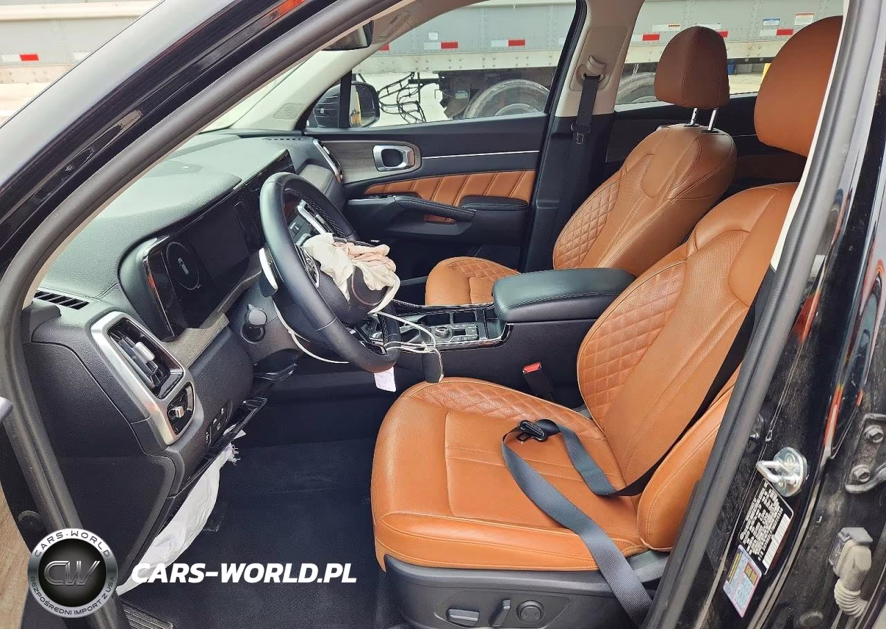 2021 Kia Sorento Sx Prestige X-Line VIN:5XYRKDLF7MG016334 - 7