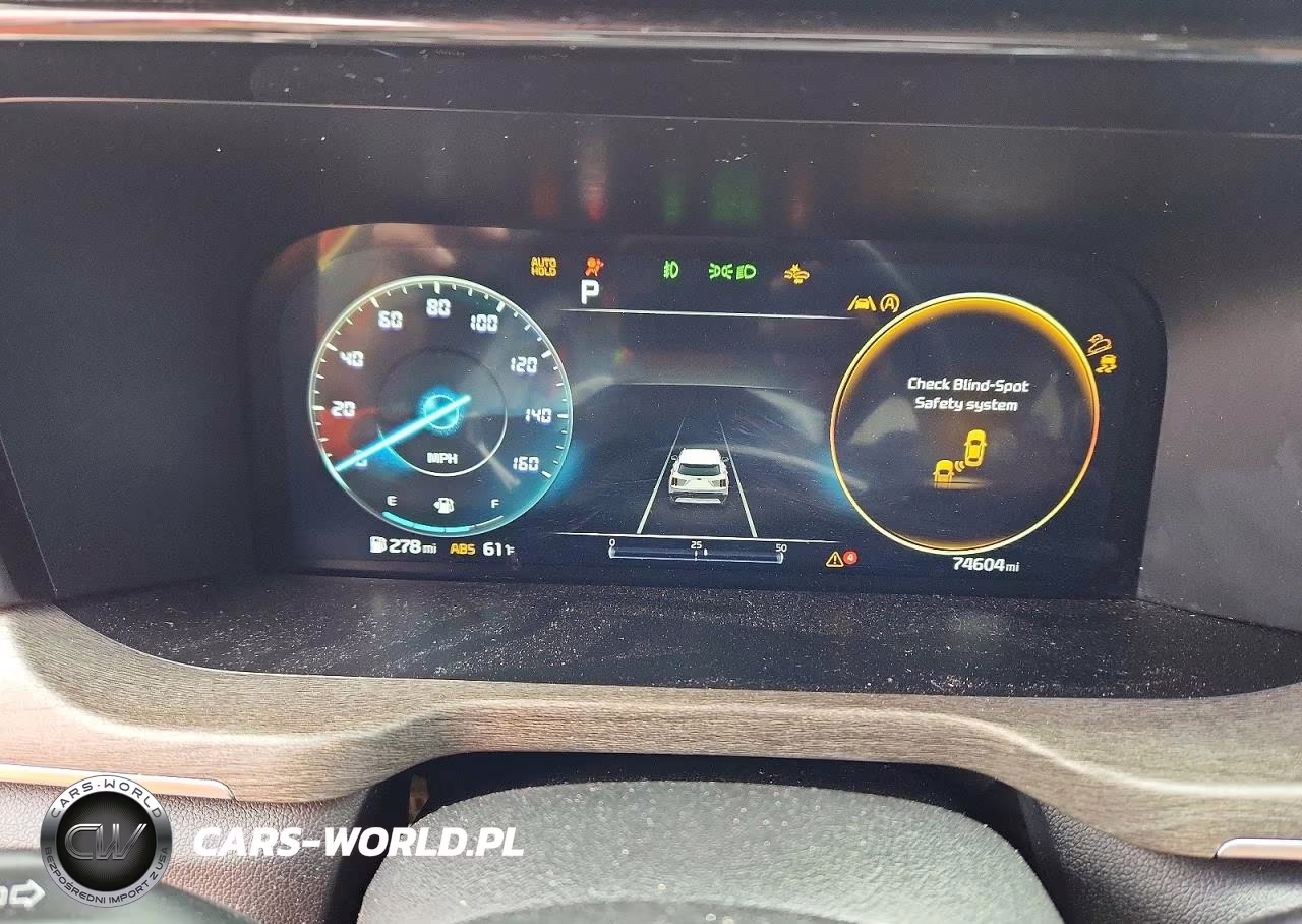 2021 Kia Sorento Sx Prestige X-Line VIN:5XYRKDLF7MG016334 - 9
