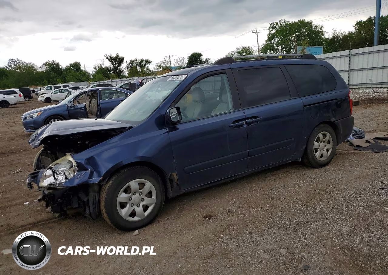 2006 Kia Sedona Lx