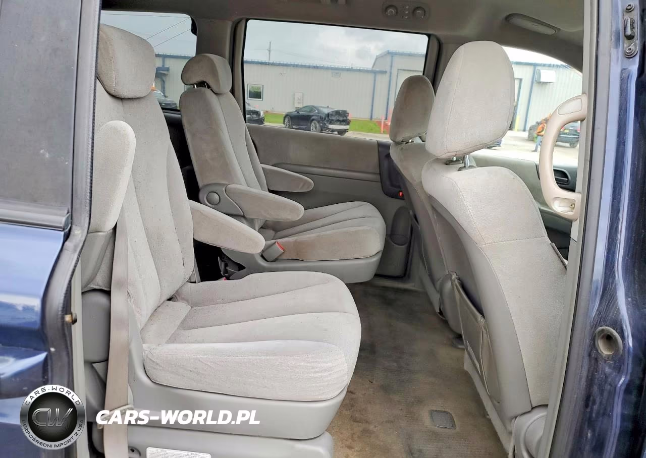2006 Kia Sedona Lx VIN:KNDMB233866039423 - 11