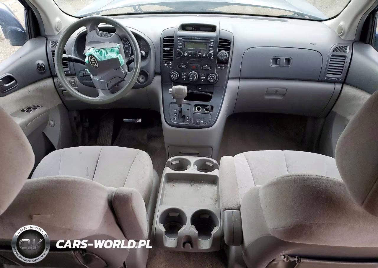 2006 Kia Sedona Lx VIN:KNDMB233866039423 - 8