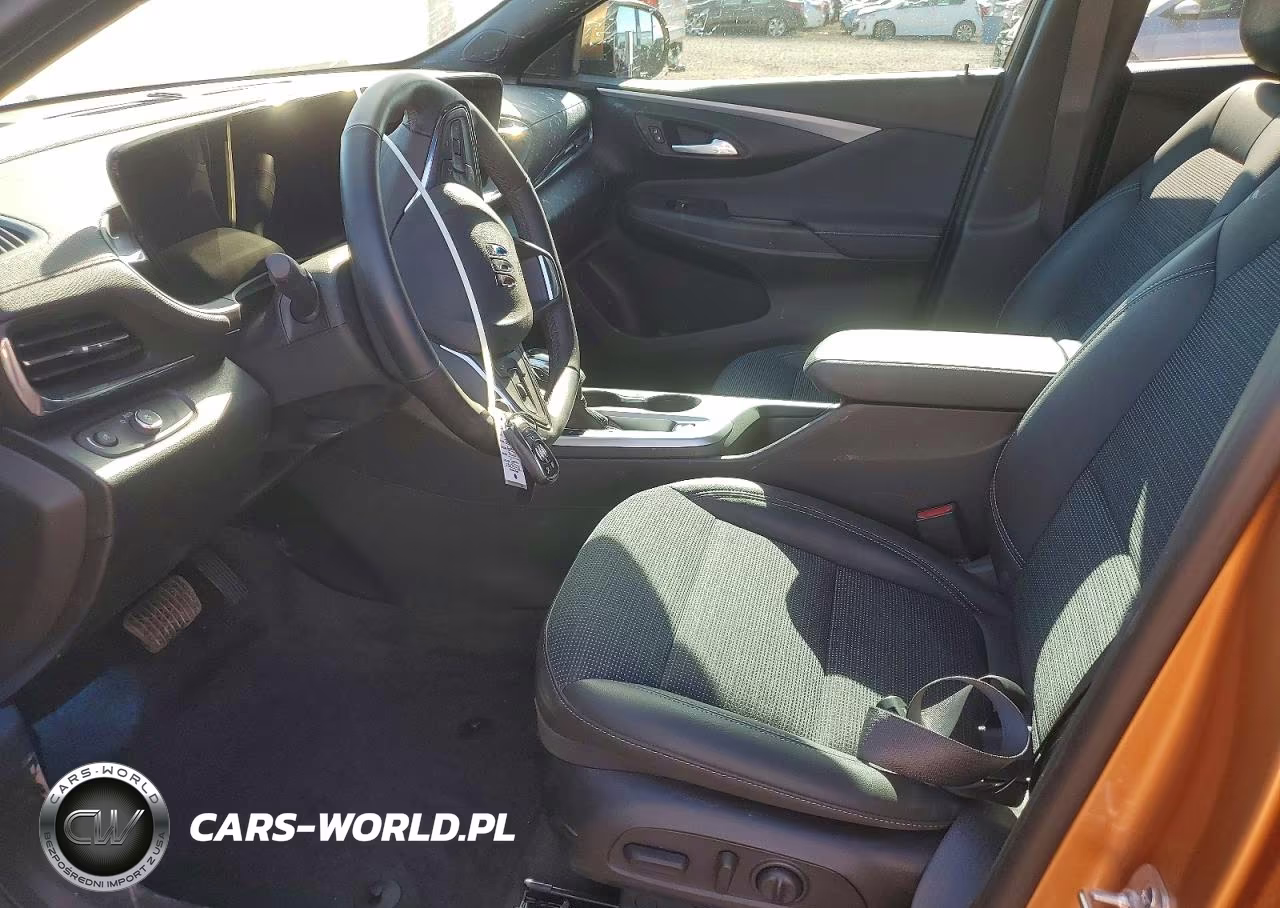 2025 Buick Envista Preferred VIN:KL47LAEP2SB039238 - 7