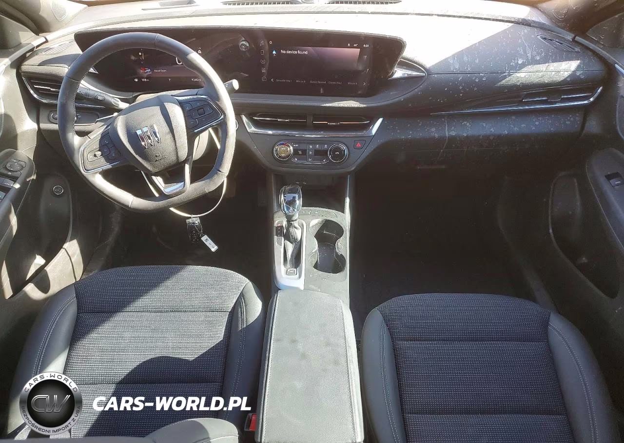 2025 Buick Envista Preferred VIN:KL47LAEP2SB039238 - 8