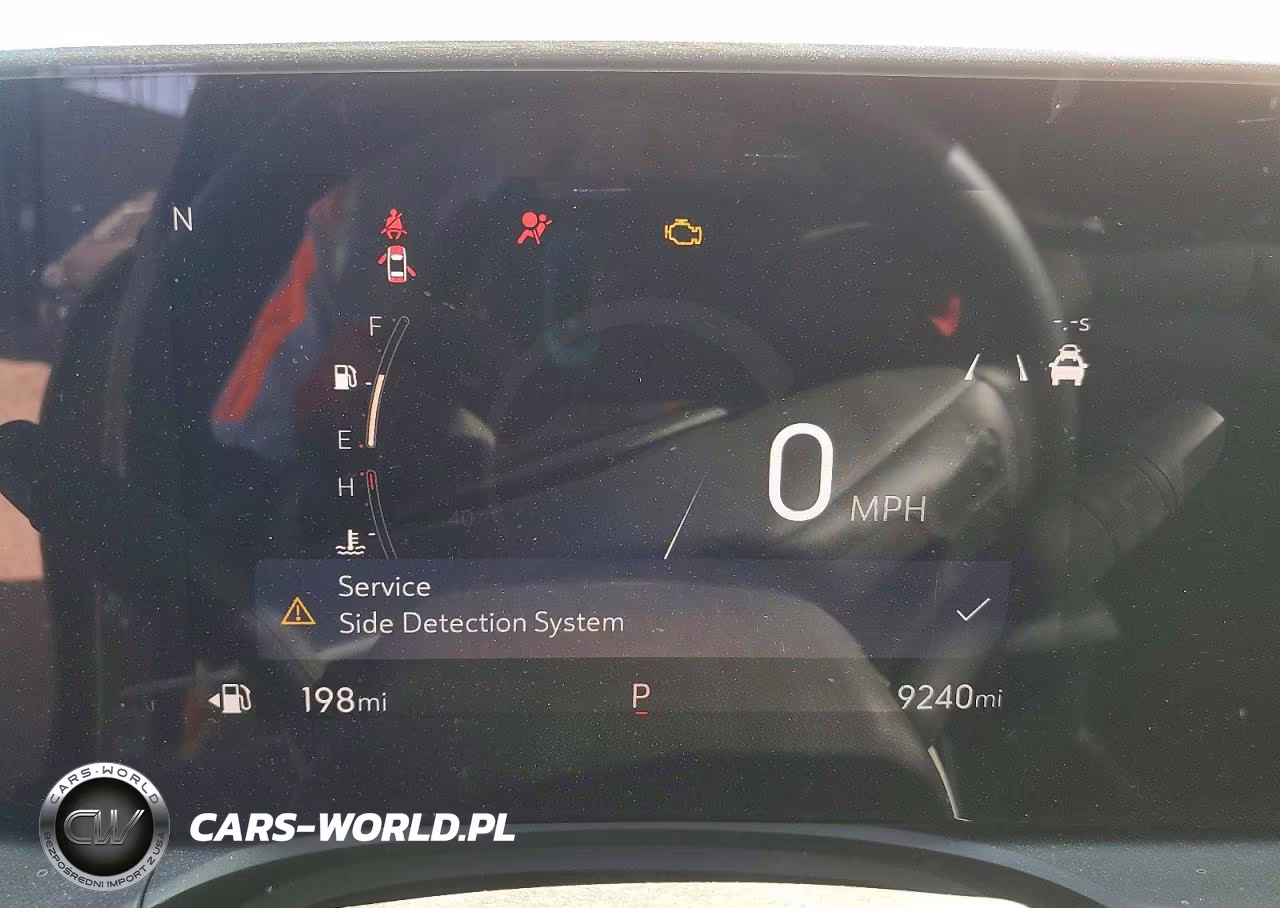 2025 Buick Envista Preferred VIN:KL47LAEP2SB039238 - 9
