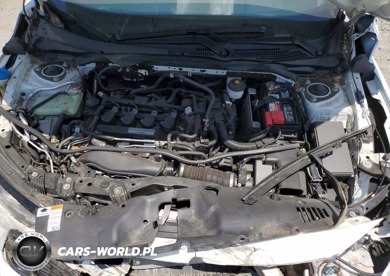 2018 Honda Civic Ex VIN:SHHFK7H66JU203093 - 11