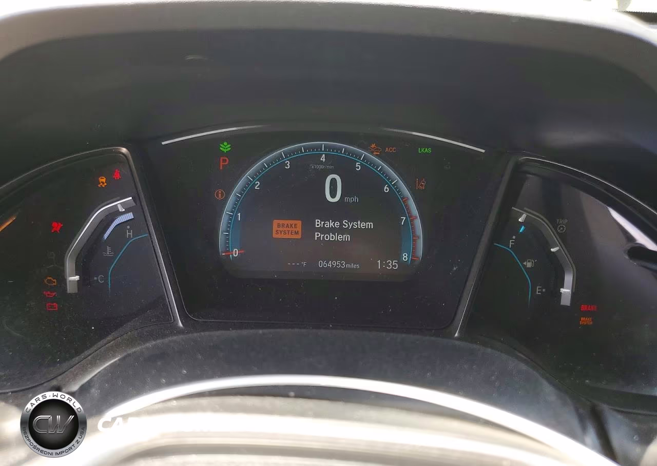 2018 Honda Civic Ex VIN:SHHFK7H66JU203093 - 9