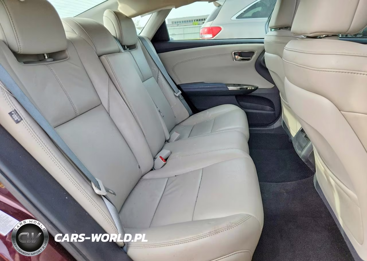 2015 Toyota Avalon Xle Touring VIN:4T1BK1EBXFU143554 - 10