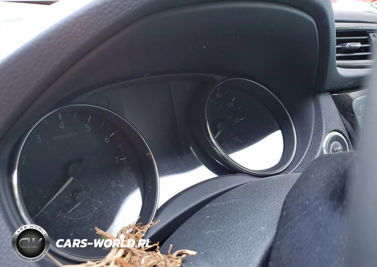 2019 Nissan Rogue Sv VIN:5N1AT2MT5KC835763 - 9