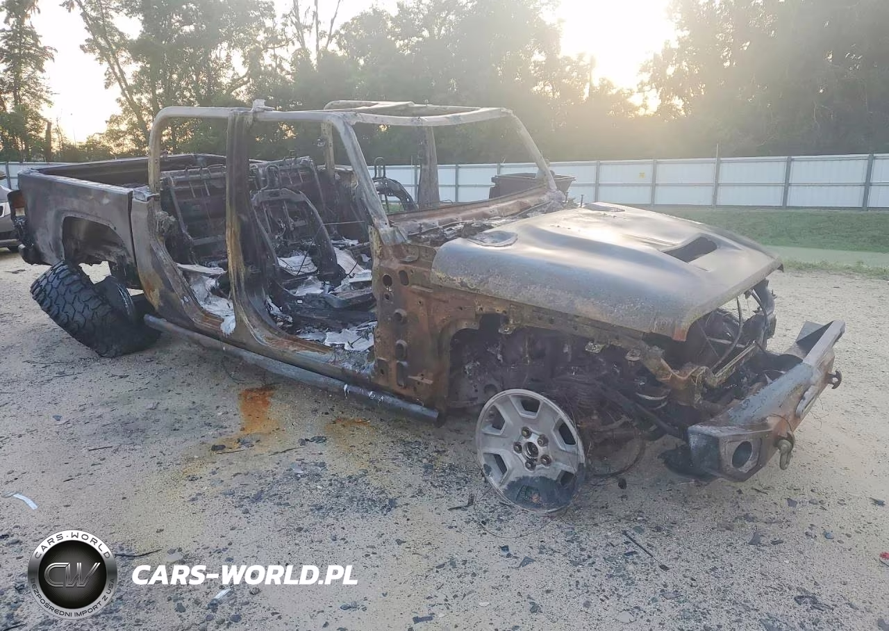 2022 Jeep Gladiator Mojave VIN:1C6JJTEGXNL142913 - 4