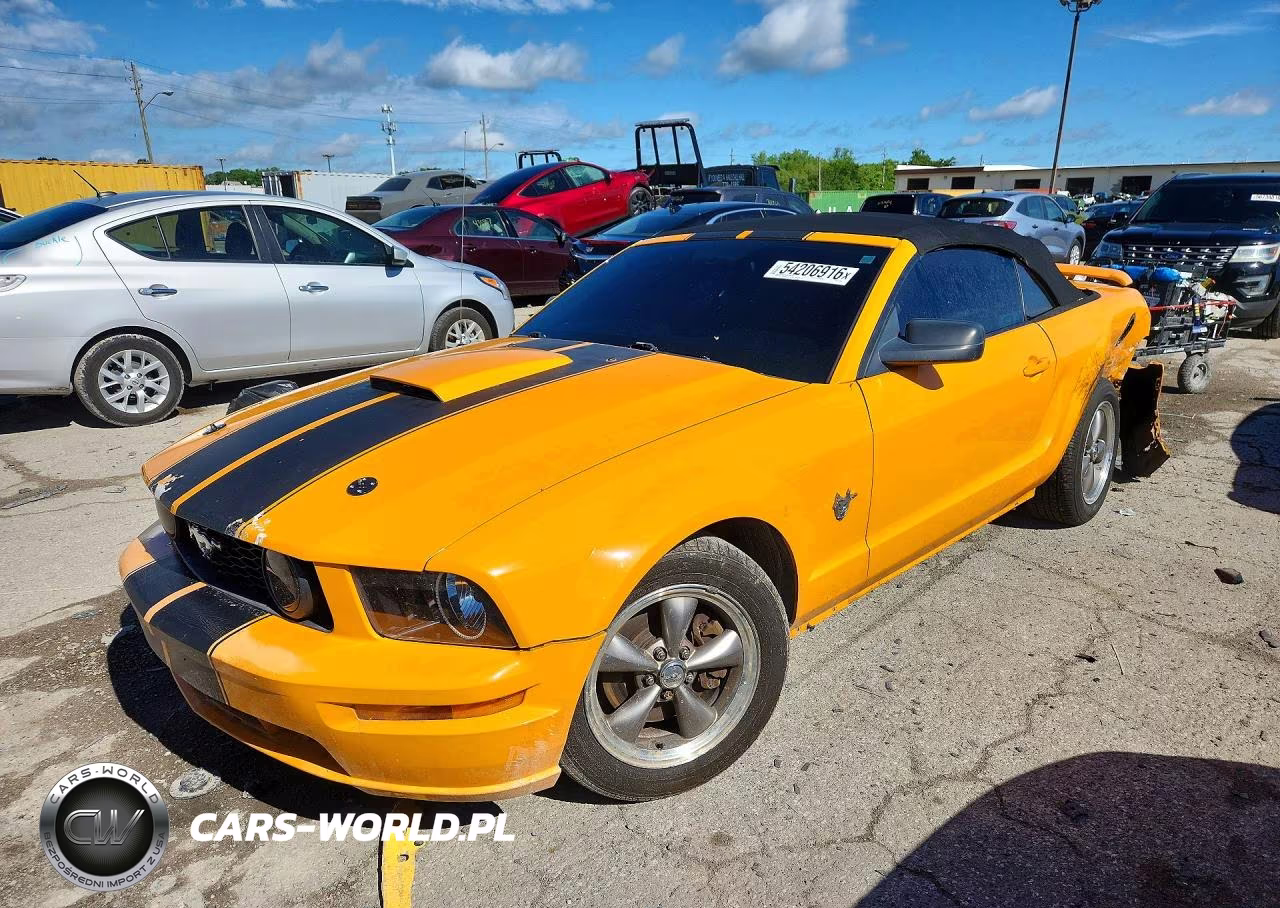 2009 Ford Mustang Gt