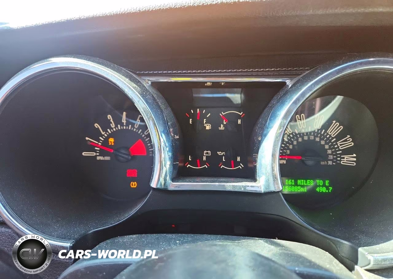 2009 Ford Mustang Gt VIN:1ZVHT85H895142164 - 9