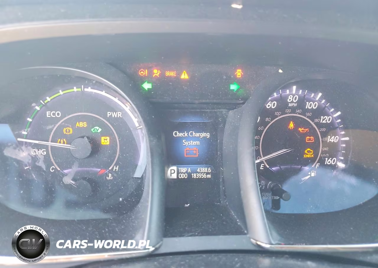 2016 Toyota Avalon Hybrid Limited VIN:4T1BD1EB6GU050459 - 9