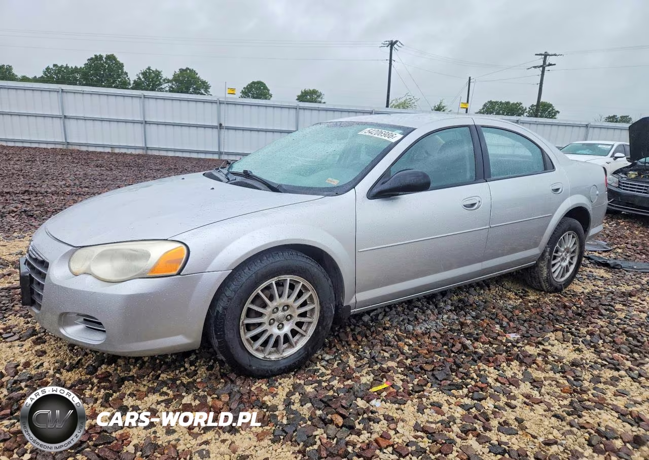 2004 Chrysler Sebring Lxi