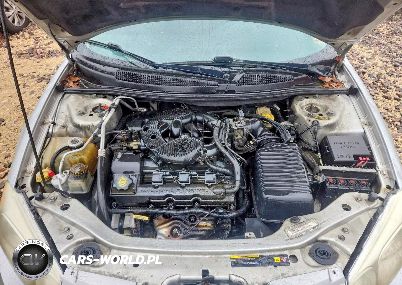 2004 Chrysler Sebring Lxi VIN:1C3EL56R74N249652 - 11