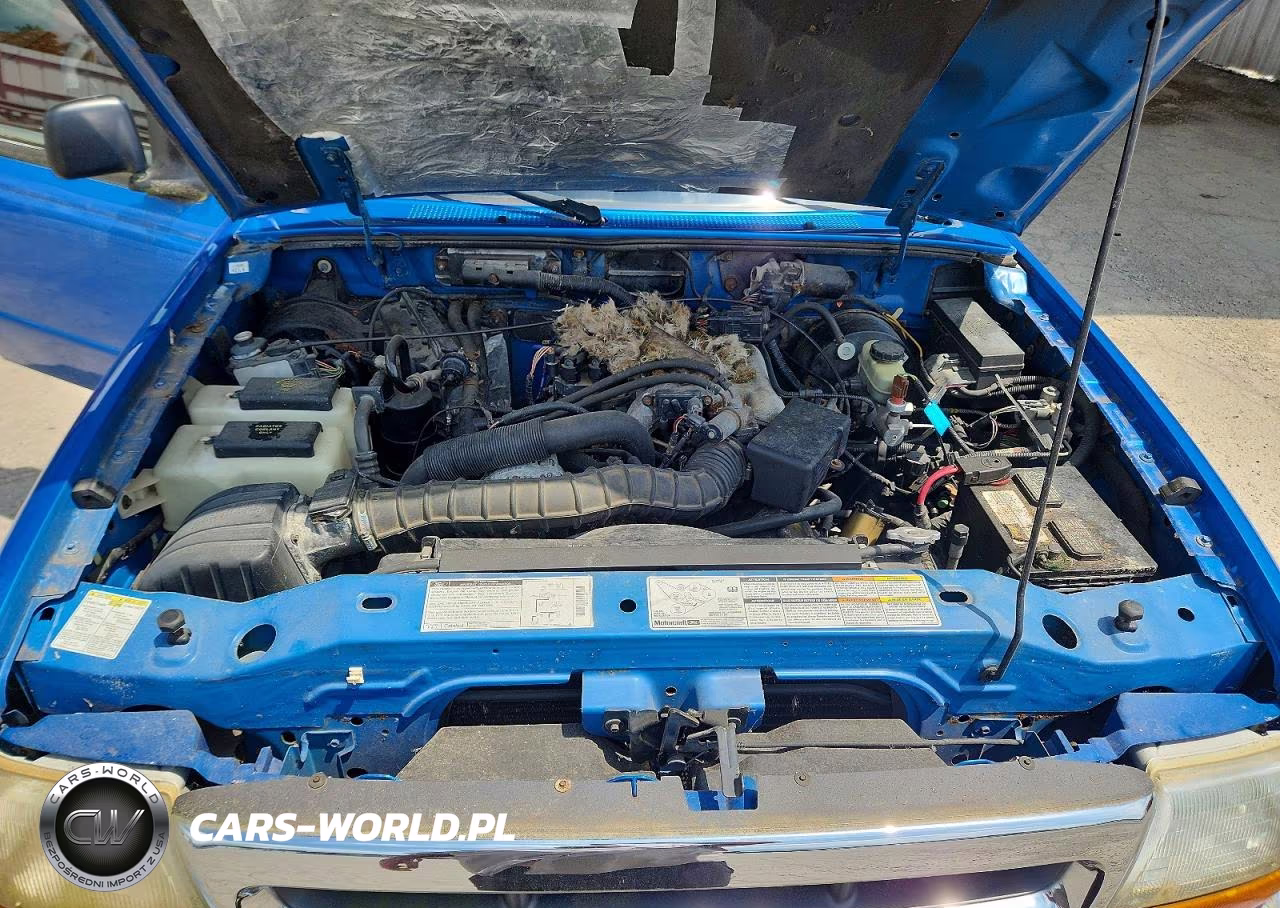 1999 Ford Ranger Super Cab VIN:1FTYR14V7XTB08368 - 11