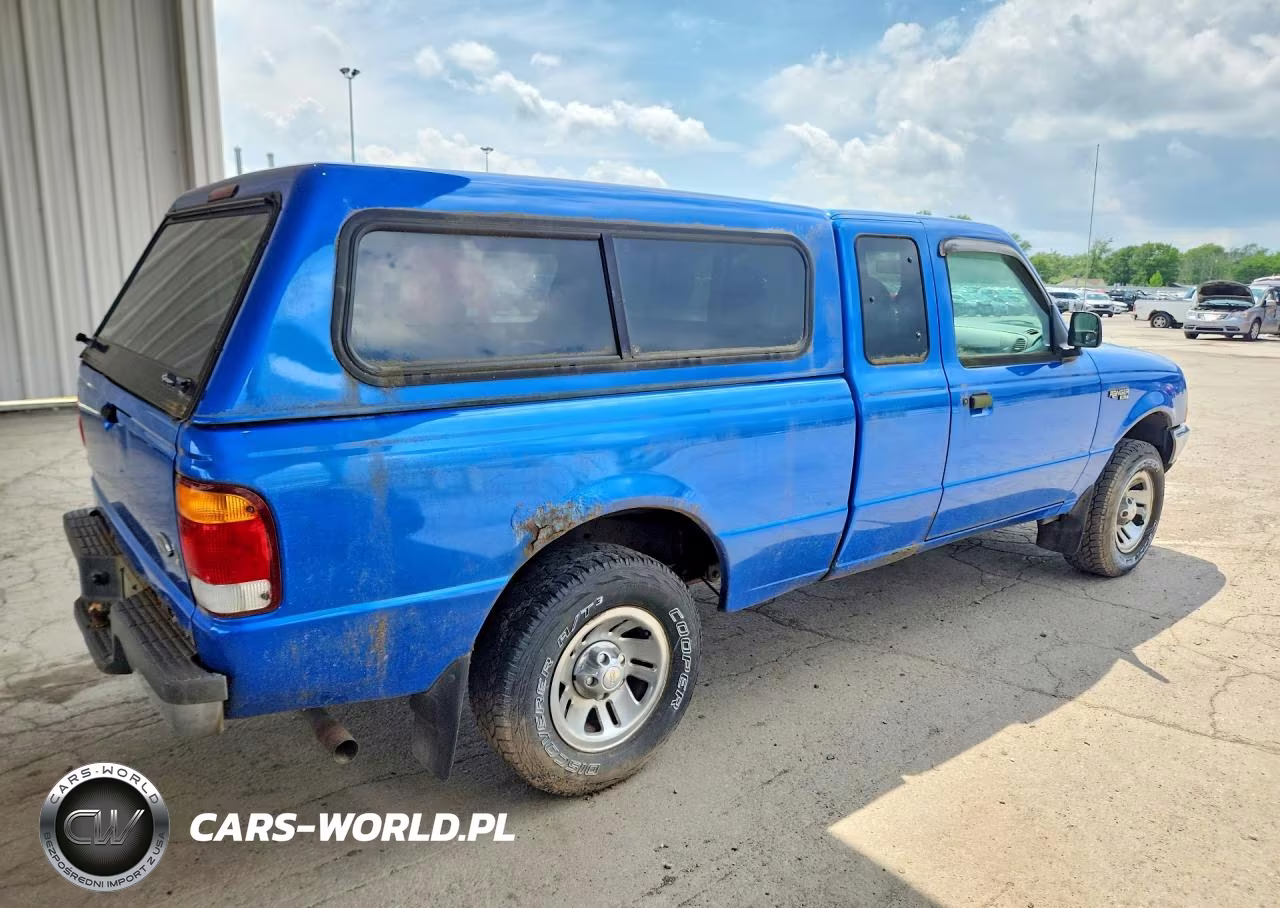 1999 Ford Ranger Super Cab VIN:1FTYR14V7XTB08368 - 3