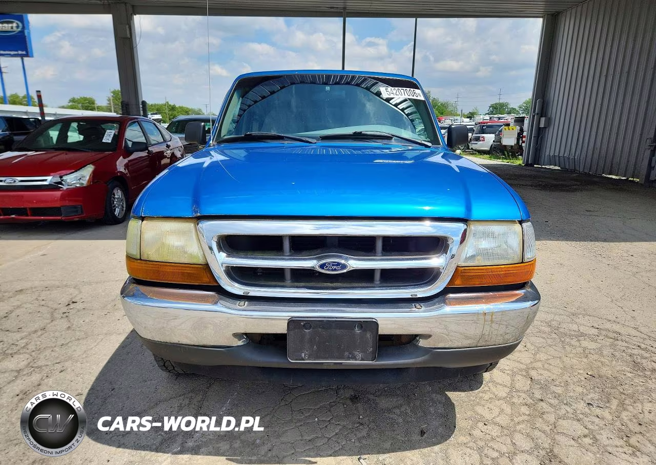 1999 Ford Ranger Super Cab VIN:1FTYR14V7XTB08368 - 5