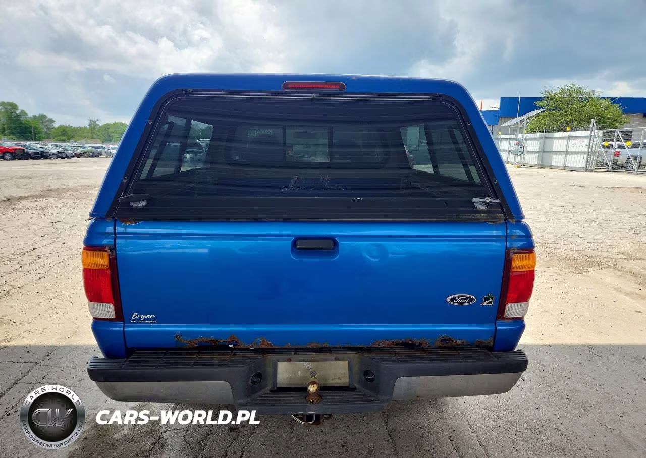 1999 Ford Ranger Super Cab VIN:1FTYR14V7XTB08368 - 6