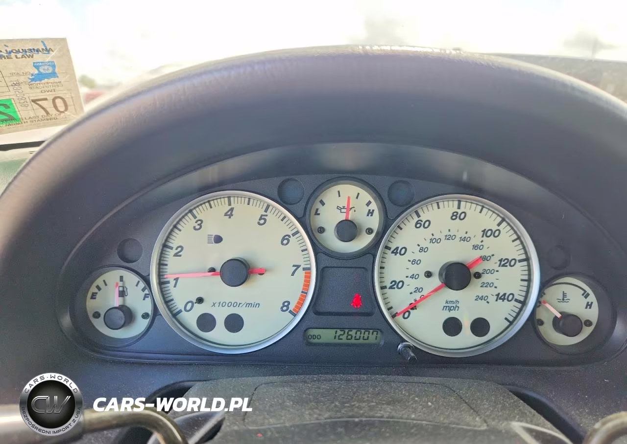 2003 Mazda Mx-5 Miata Base VIN:JM1NB353830310275 - 9