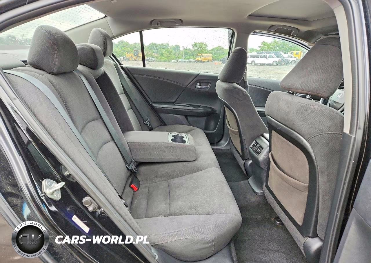 2014 Honda Accord Ex VIN:1HGCR2F7XEA280466 - 10