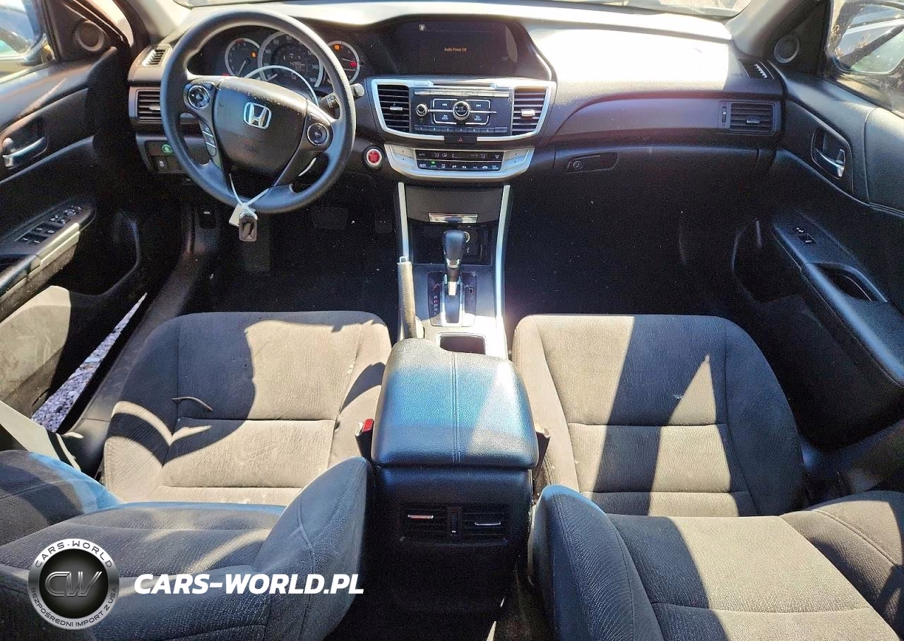 2014 Honda Accord Ex VIN:1HGCR2F7XEA280466 - 8