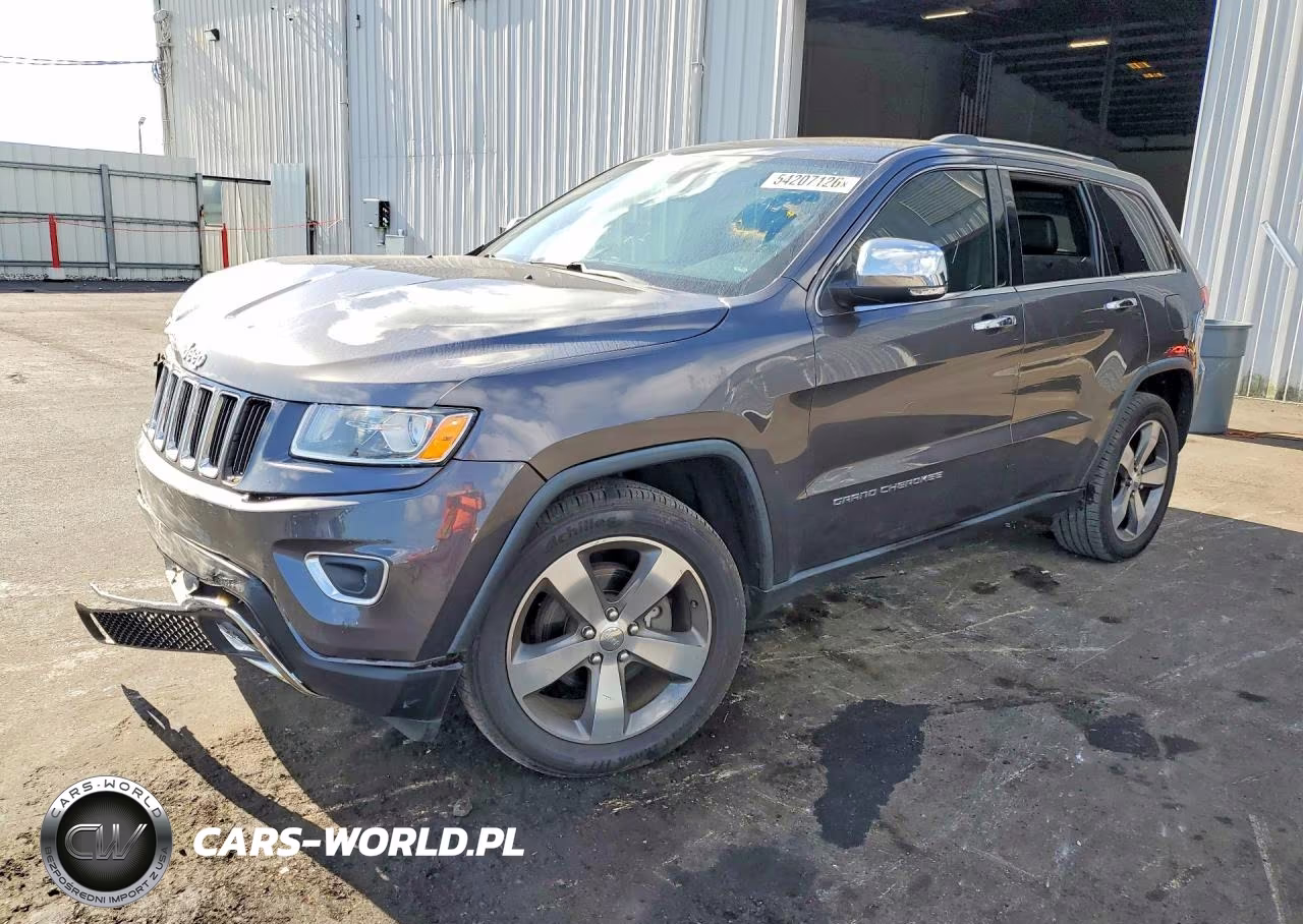 2014 Jeep Grand Cherokee Limited