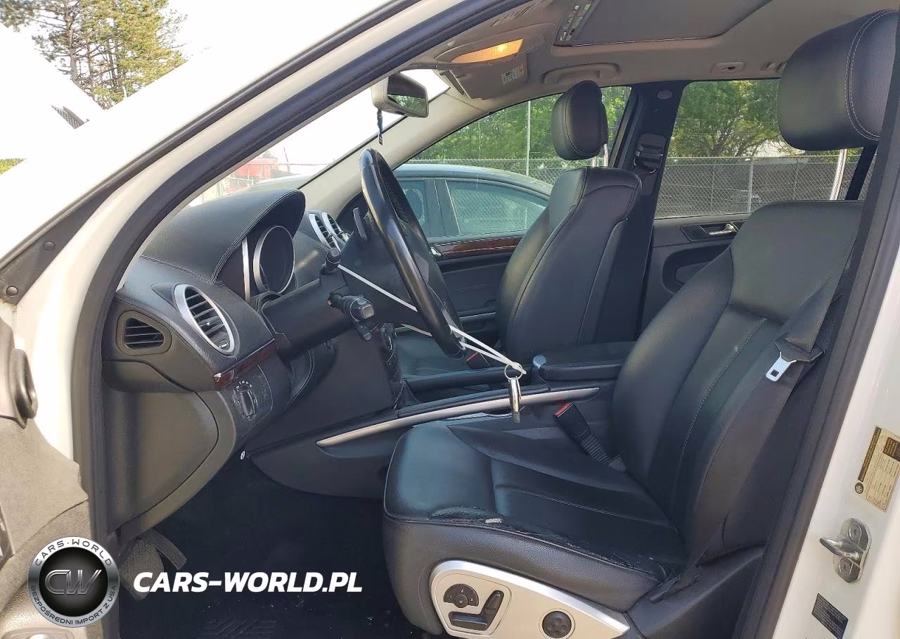 2012 Mercedes-Benz Gl 350 Bluetec VIN:4JGBF2FEXCA783151 - 7