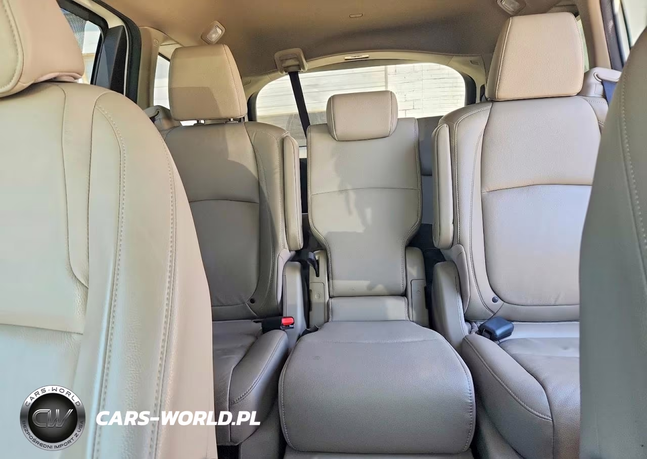 2019 Honda Odyssey Exl VIN:5FNRL6H73KB011078 - 10