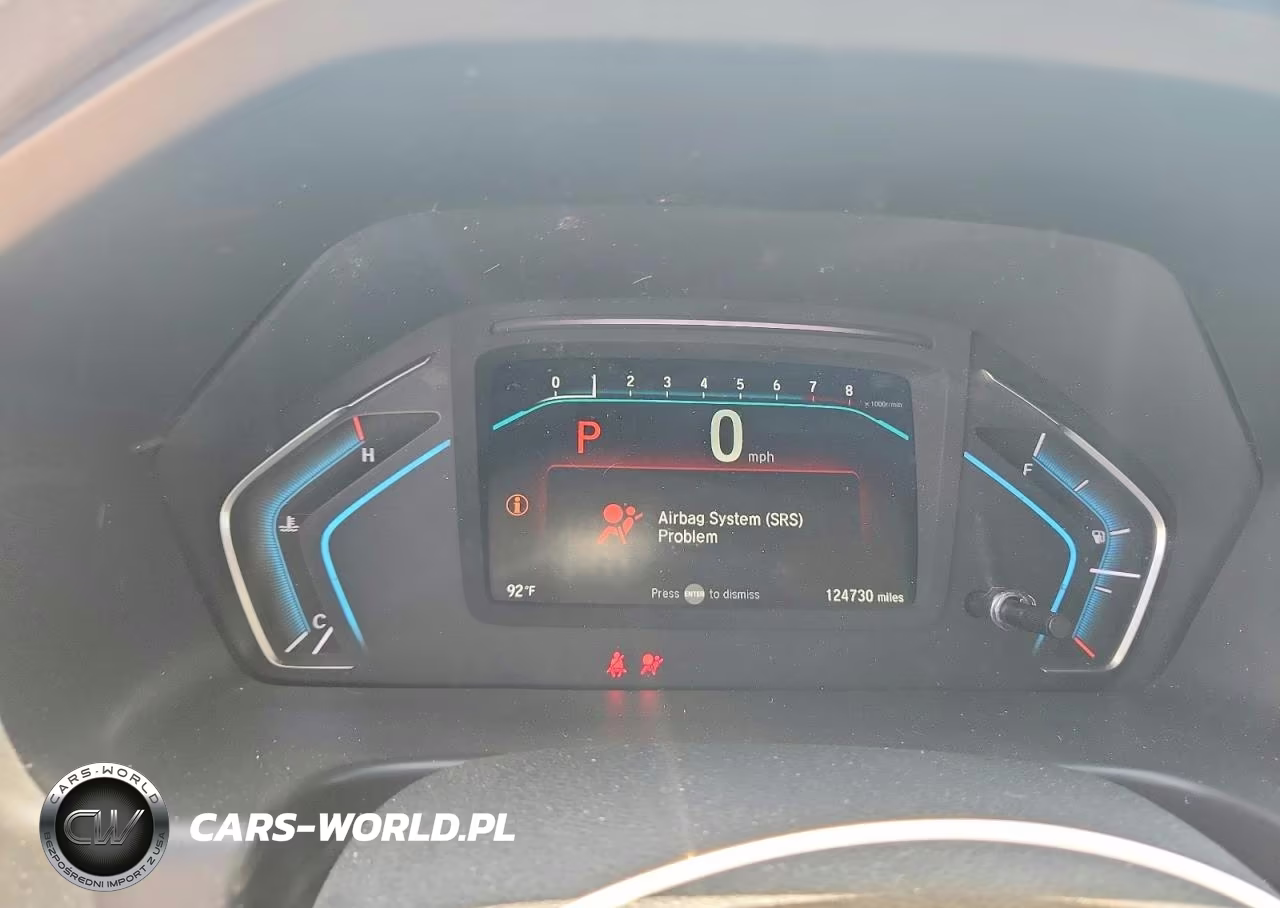 2019 Honda Odyssey Exl VIN:5FNRL6H73KB011078 - 9