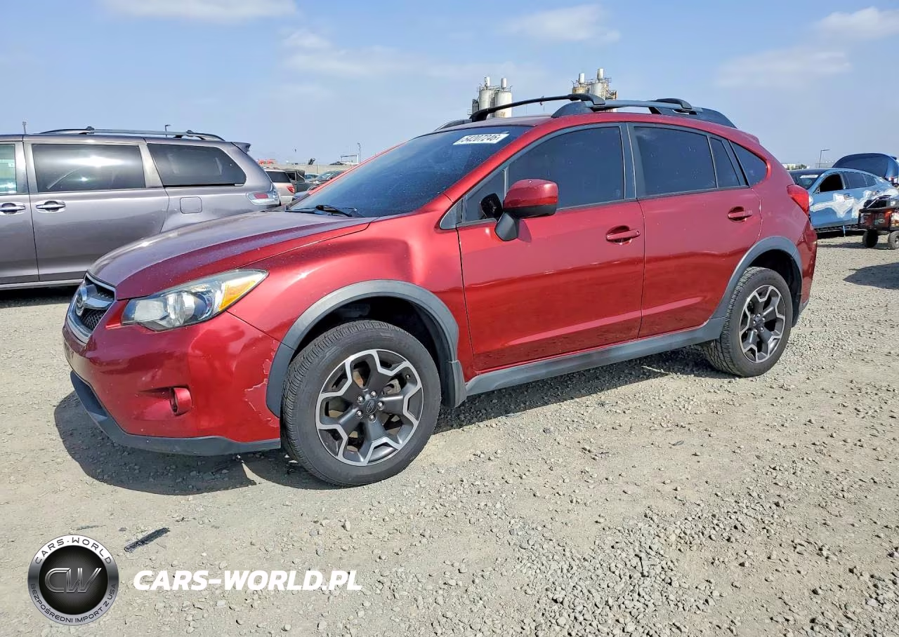 2013 Subaru Xv Crosstrek 2.0 Premium