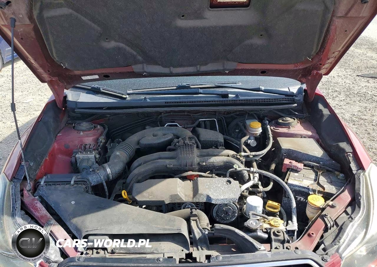 2013 Subaru Xv Crosstrek 2.0 Premium VIN:JF2GPACCXD2872266 - 12
