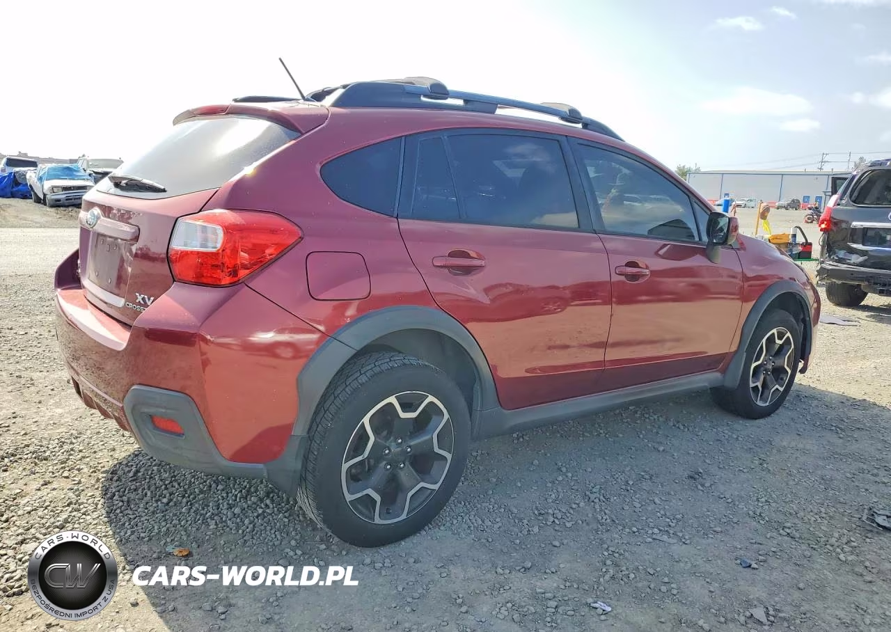 2013 Subaru Xv Crosstrek 2.0 Premium VIN:JF2GPACCXD2872266 - 3