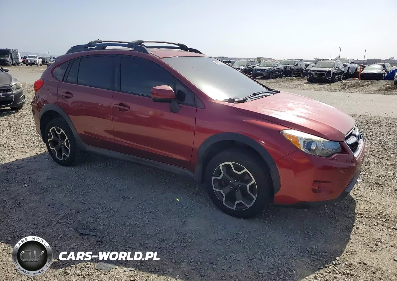 2013 Subaru Xv Crosstrek 2.0 Premium VIN:JF2GPACCXD2872266 - 4