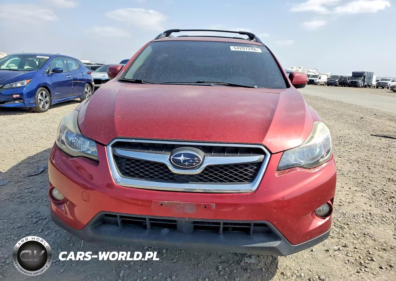 2013 Subaru Xv Crosstrek 2.0 Premium VIN:JF2GPACCXD2872266 - 5
