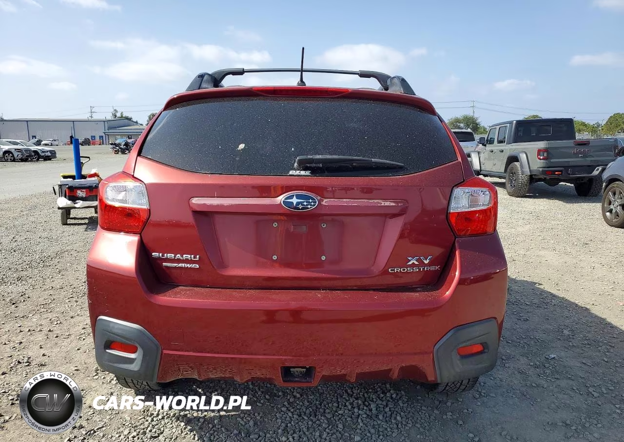 2013 Subaru Xv Crosstrek 2.0 Premium VIN:JF2GPACCXD2872266 - 6