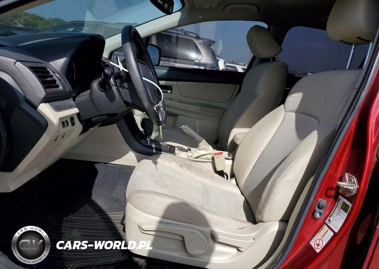 2013 Subaru Xv Crosstrek 2.0 Premium VIN:JF2GPACCXD2872266 - 7