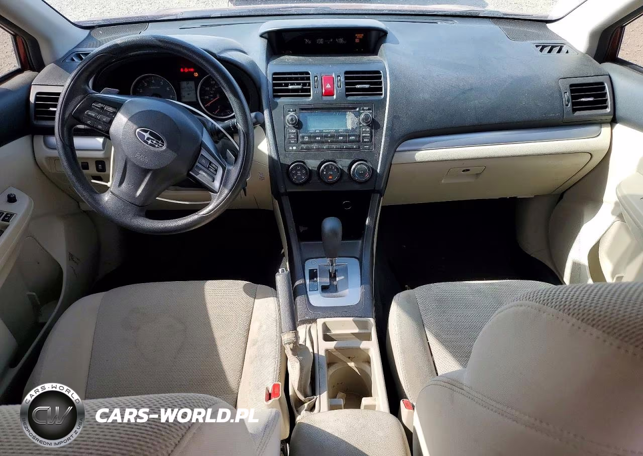 2013 Subaru Xv Crosstrek 2.0 Premium VIN:JF2GPACCXD2872266 - 8