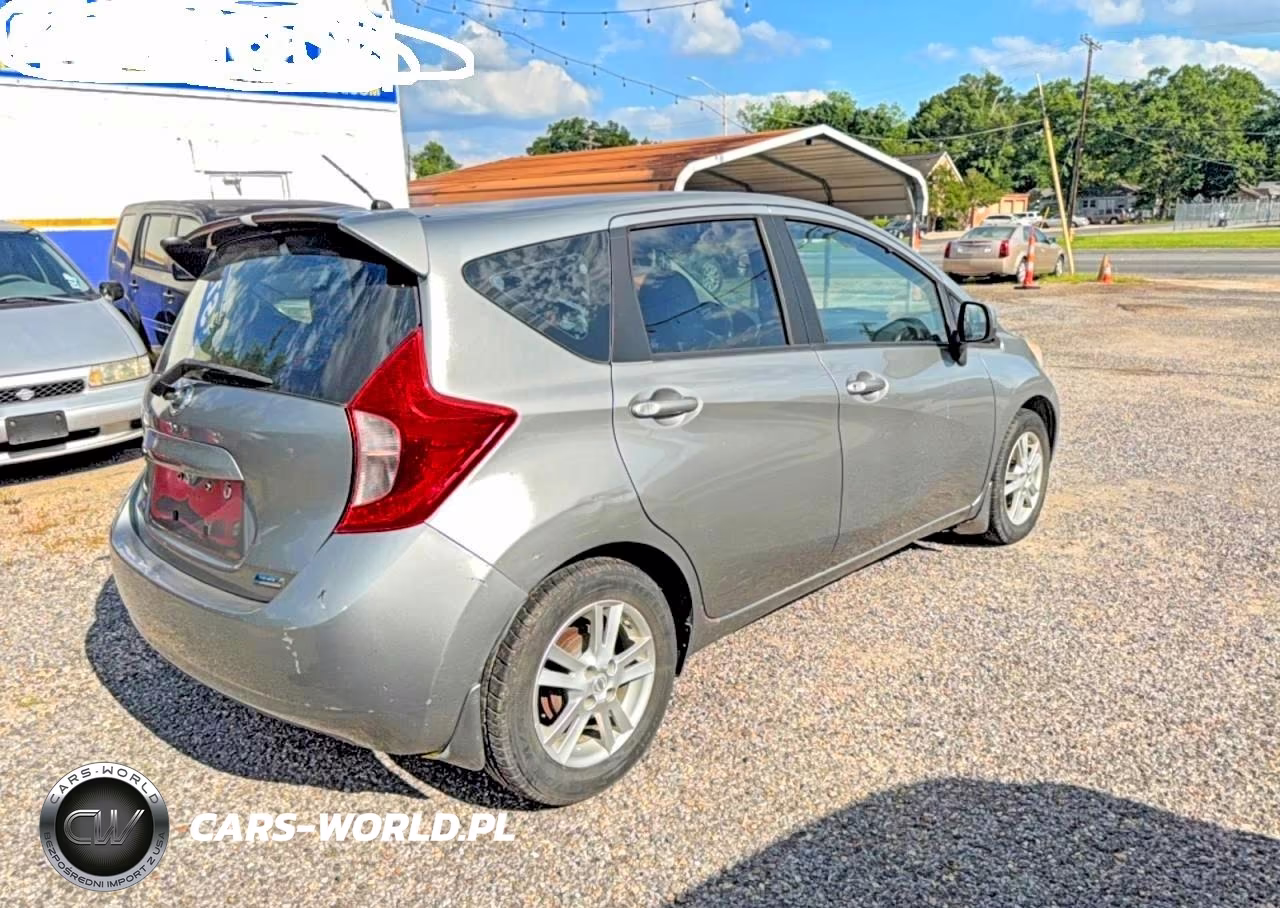 2014 Nissan Versa Note S Plus VIN:3N1CE2CP4EL383540 - 4