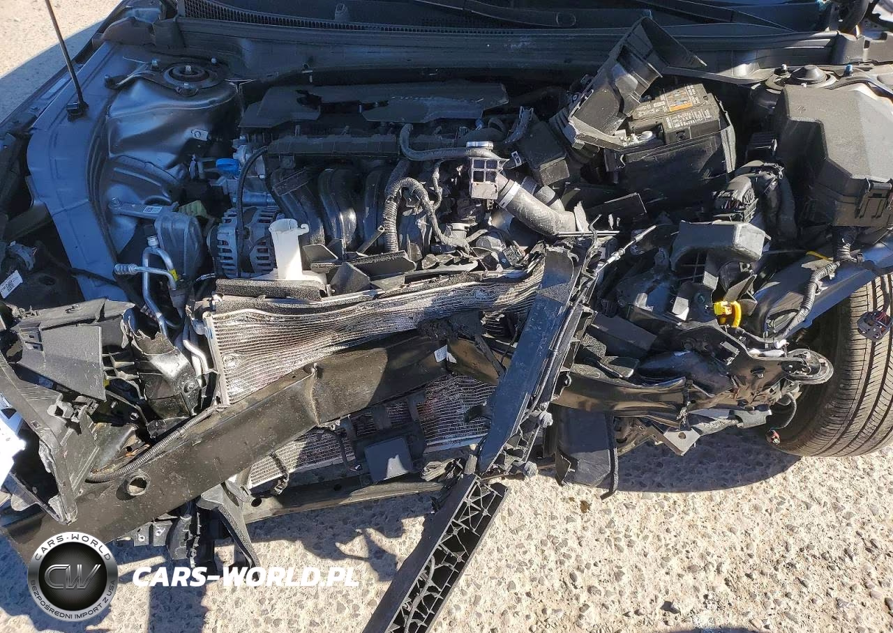 2025 Kia K4 Lxs VIN:3KPFT4DE7SE044666 - 11