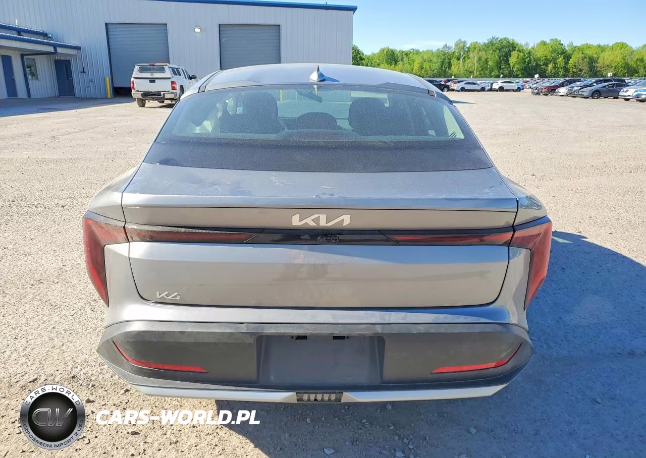 2025 Kia K4 Lxs VIN:3KPFT4DE7SE044666 - 6
