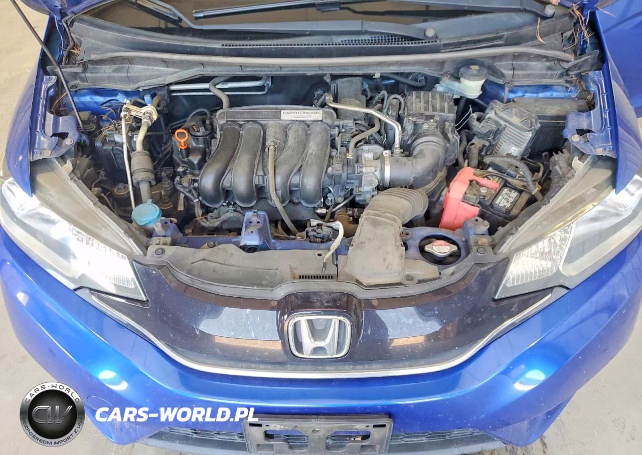 2015 Honda Fit Ex VIN:3HGGK5H80FM784980 - 11